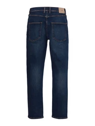 !Solid Regular-fit-Jeans Monte Ryan Dunkelblau/Hellblau/Blau