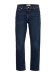 !Solid Regular-fit-Jeans Monte Ryan Dunkelblau/Hellblau/Blau