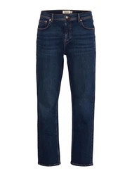 !Solid Regular-fit-Jeans Monte Ryan Dunkelblau/Hellblau/Blau