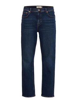 !Solid Regular-fit-Jeans Monte Ryan