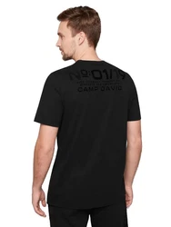 CAMP DAVID T-Shirt Challenge Rot/Schwarz/Dunkelgrün/Dunkelrot/Rosa/Beige