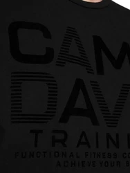 CAMP DAVID T-Shirt Challenge Rot/Schwarz/Dunkelgrün/Dunkelrot/Rosa/Beige