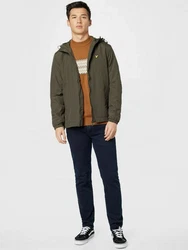 Lyle & Scott Jacke gelb/oliv/schwarz