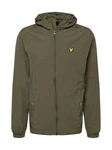 Lyle & Scott Jacke Dunkelgrün/Grün/Khaki