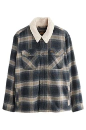 Hemdjacke Hemdjacke aus Cord mit Teddyfutter (1-St)