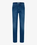 Brax Stoffhose Five-Pocket Hose Style CADIZ Jeansblau Brax Stoffhose Five-Pocket Hose Style CADIZ Jeansblau