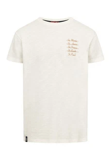 Derbe Print-Shirt STPA Herren T-Shirt