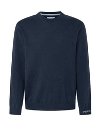 Sweatshirt Regular Fit - Kaschmir - Andre Crew Neck