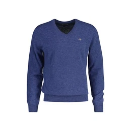V-Ausschnitt-Pullover 8050274 Herren Pullover aus Lammwolle