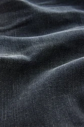 Next Stretch-Jeans Authentische Jeans (1-tlg) Dunkelblau/Blau