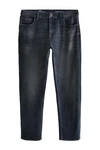Next Stretch-Jeans Authentische Jeans (1-tlg) Dunkelblau/Blau Next Stretch-Jeans Authentische Jeans (1-tlg) Dunkelblau/Blau