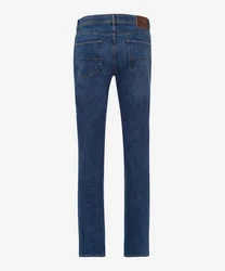 Brax 5-Pocket-Jeans STYLE.CADIZ Hellblau/Blau