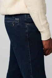 Meyer Chinos Dunkelblau/Blau