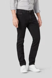 Meyer Chinos Schwarz