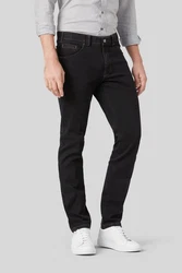 Meyer Chinos Schwarz