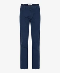 Brax Chinohose Style FABIO IN Dunkelblau/Blau/Hellblau