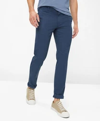 Brax Chinohose Style FABIO IN Dunkelblau/Blau/Hellblau