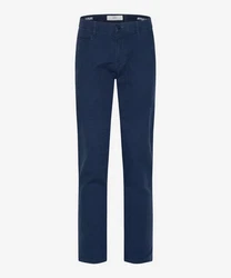 Brax Chinohose Style FABIO IN Dunkelblau/Blau/Hellblau