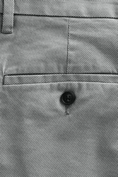 Next Chinohose Slim Hellgrau/Grau