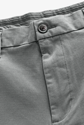 Next Chinohose Slim Hellgrau/Grau
