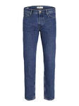 Jack & Jones 5-Pocket Hose Blau/Hellblau