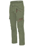 Timezone Cargohose Style RogerTZ und BenTZ Dunkelgrün/Khaki/Grün