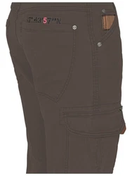 Timezone Cargohose Style RogerTZ und BenTZ Khaki