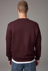 Next Sweatshirt mit Rundhalsausschnitt 