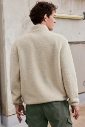 Next Fleecepullover Fleece-Troyer 