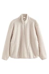 Next Fleecepullover Fleece-Troyer 