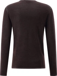 CG Club of Gents Strickpullover CG Beal Dunkelbraun/Lila/Braun/Dunkelrot/Bordeaux