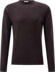 CG Club of Gents Strickpullover CG Beal Dunkelbraun/Lila/Braun/Dunkelrot/Bordeaux