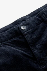 Next Chinohose Slim Fit Chinohose Dunkelblau/Blau