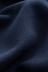 Next Trophy Sweatshirt mit Reißverschlusskragen Dunkelblau/Blau
