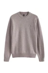 Next Rundhalspullover Regular Fit Beige/Rosa/Rot/Grau/Lila