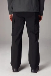Next Cargohose Relaxed Fit Tech Utility Dunkelblau/Blau