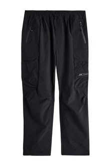 Next Cargohose Relaxed Fit Tech Utility Dunkelblau/Blau
