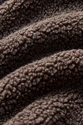 Next Fleecepullover mit Reißverschluss-Trichterkragen Braun/Grau/Khaki/Dunkelbraun/Dunkelgrün