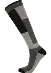 WHISTLER Socken Corsicana Braun/Mischfarben/Orange/Grau
