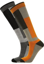 Socken Corsicana (2-Paar) im praktischen 2er-Pack