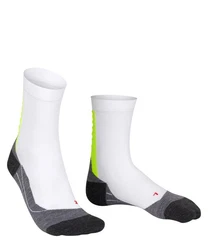 FALKE Sportsocken Achilles Grün/Weiß