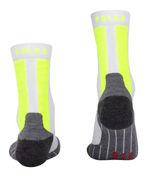 FALKE Sportsocken Achilles Grün/Weiß
