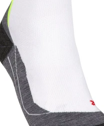 FALKE Sportsocken Achilles Grün/Weiß