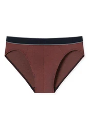 Schiesser Rioslip Rio-Slip Rot/Orange/Bordeaux/Beige/Dunkelrot/Braun