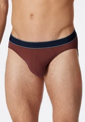 Schiesser Rioslip Rio-Slip Rot/Orange/Bordeaux/Beige/Dunkelrot/Braun