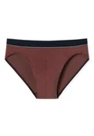 Schiesser Rioslip Rio-Slip Rot/Orange/Bordeaux/Beige/Dunkelrot/Braun