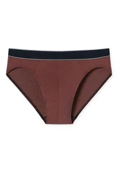 Schiesser Rioslip Rio-Slip Rot/Orange/Bordeaux/Beige/Dunkelrot/Braun