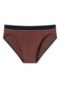 Schiesser Rioslip Rio-Slip Rot/Orange/Bordeaux/Beige/Dunkelrot/Braun