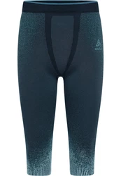 Odlo Funktionsunterhose Türkis/Blau/Hellblau