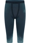 Odlo Funktionsunterhose Türkis/Blau/Hellblau